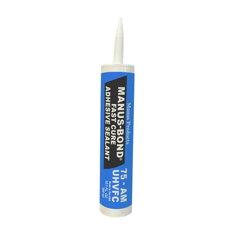 Manus Bond: 75 - AM-UHVFC Fast Cure