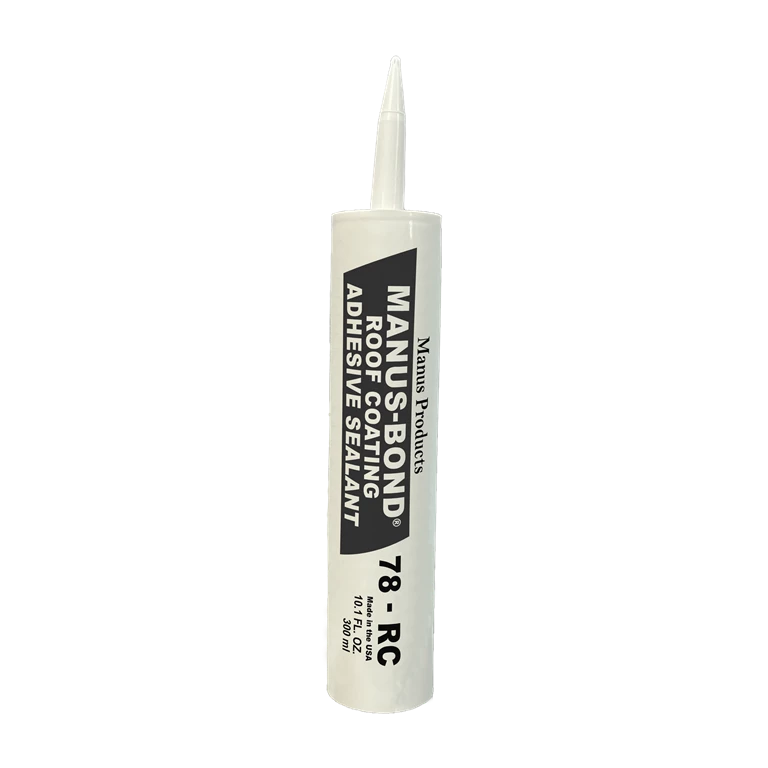 Manus Bond: 78-RC Adhesive Sealant