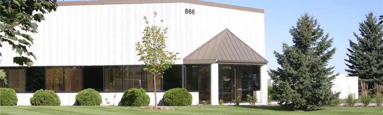 Manus Products Building