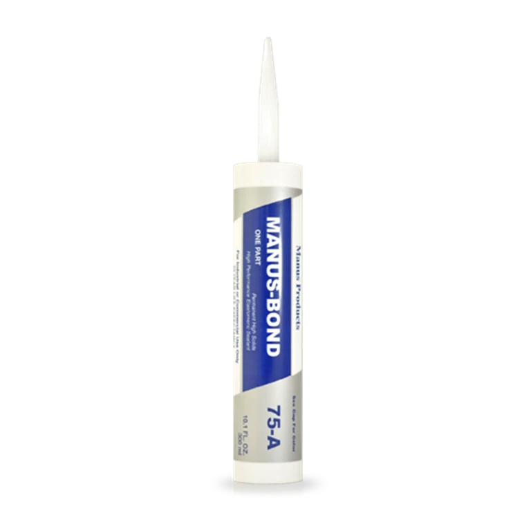 Manus-Bond 75-A Silicone Sealant Product Image