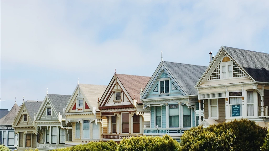 Assorted-color Wall Paint House Photo