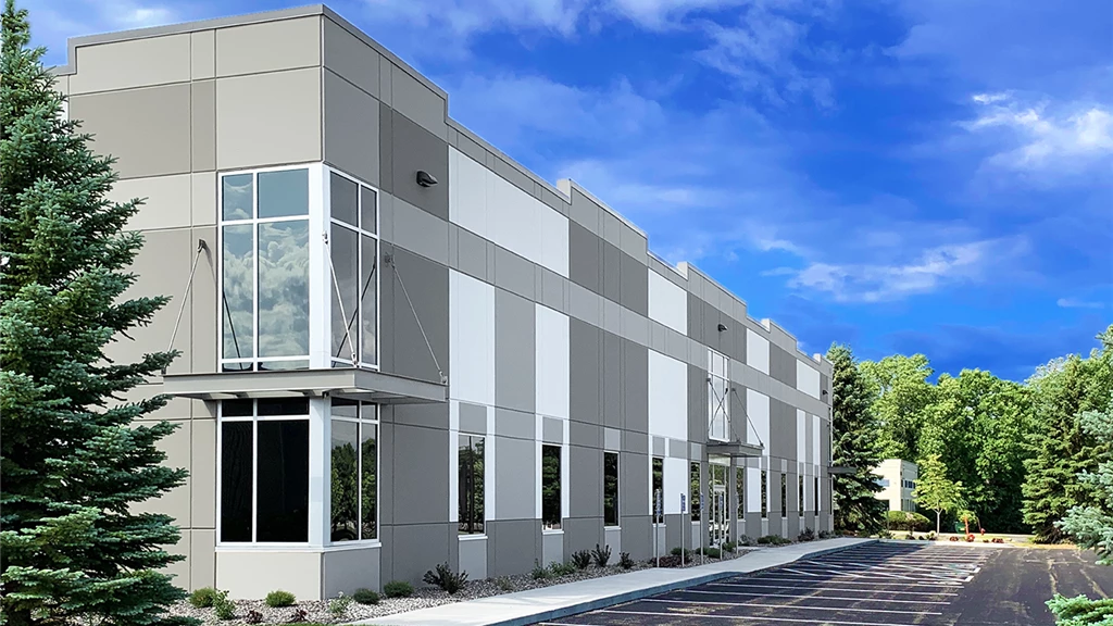 Manus Products Building